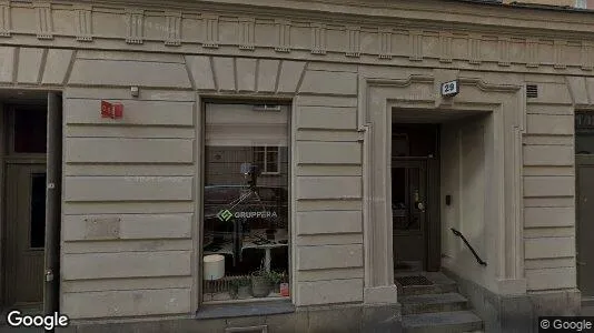 Lägenheter att hyra i Stockholm Innerstad - Bild från Google Street View