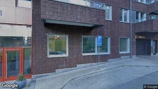 Lägenheter att hyra i Västerort - Bild från Google Street View