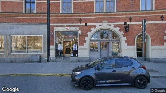 Lägenheter att hyra i Östermalm - Bild från Google Street View