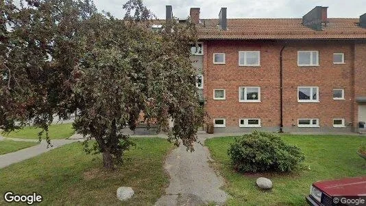 Lägenheter att hyra i Nynäshamn - Bild från Google Street View