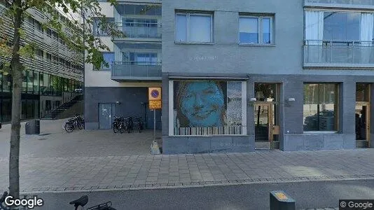 Lägenheter att hyra i Kungsholmen - Bild från Google Street View