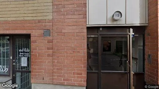 Lägenheter att hyra i Sundbyberg - Bild från Google Street View