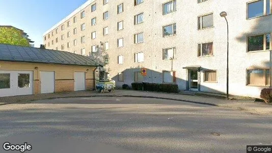 Lägenheter att hyra i Västerort - Bild från Google Street View