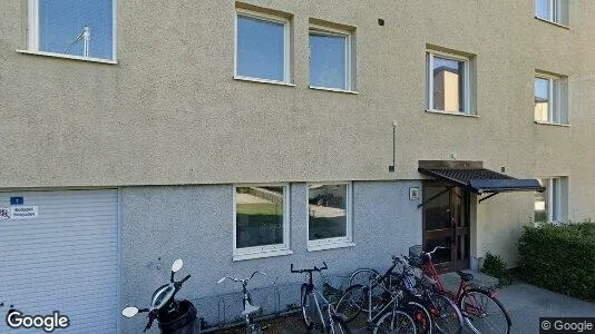 Lägenheter att hyra i Nynäshamn - Bild från Google Street View