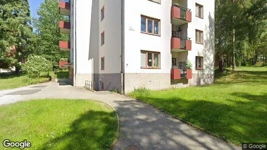 Lägenheter att hyra i Södertälje - Bild från Google Street View