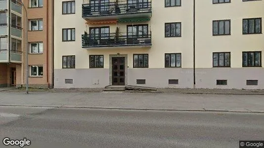 Lägenheter att hyra i Eskilstuna - Bild från Google Street View