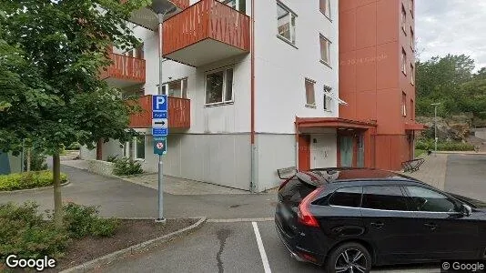Lägenheter att hyra i Göteborg Östra - Bild från Google Street View