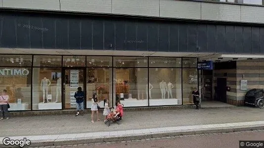 Lägenheter att hyra i Malmö Centrum - Bild från Google Street View