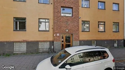 Lägenheter att hyra i Västerås - Bild från Google Street View