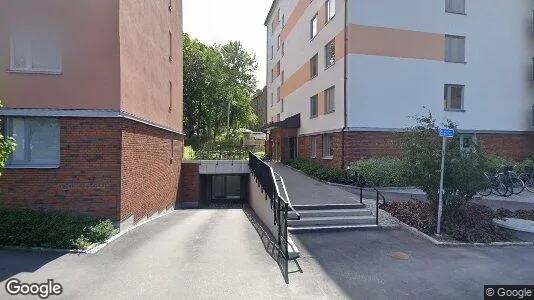Lägenheter att hyra i Söderort - Bild från Google Street View