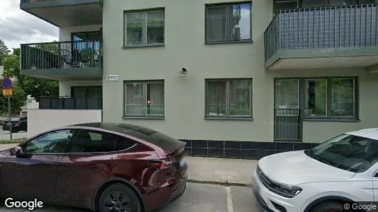 Lägenheter att hyra i Söderort - Bild från Google Street View