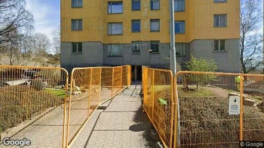 Lägenheter att hyra i Västra hisingen - Bild från Google Street View