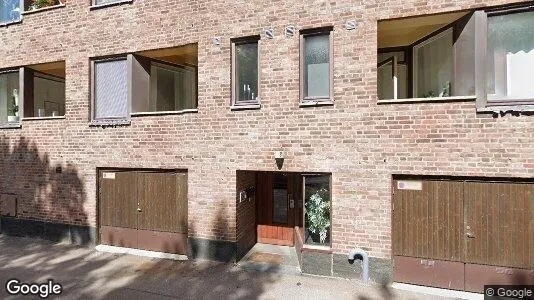 Lägenheter att hyra i Johanneberg - Bild från Google Street View