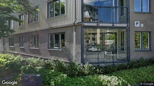 Lägenheter att hyra i Johanneberg - Bild från Google Street View