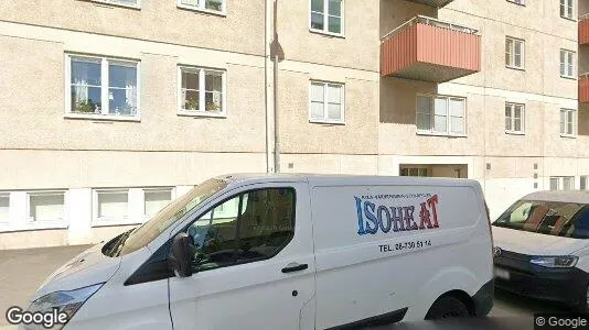 Lägenheter att hyra i Sundbyberg - Bild från Google Street View