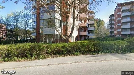 Lägenheter att hyra i Täby - Bild från Google Street View
