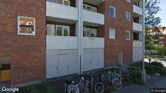 Lägenheter att hyra i Örgryte-Härlanda - Bild från Google Street View