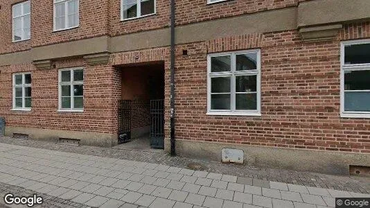 Lägenheter att hyra i Lund - Bild från Google Street View