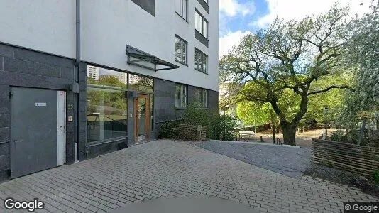 Lägenheter att hyra i Södermalm - Bild från Google Street View