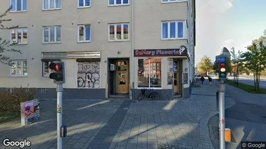 Lägenheter att hyra i Sofielund - Bild från Google Street View
