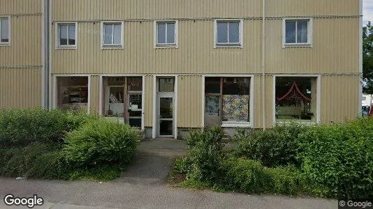 Lägenheter att hyra i Örgryte-Härlanda - Bild från Google Street View