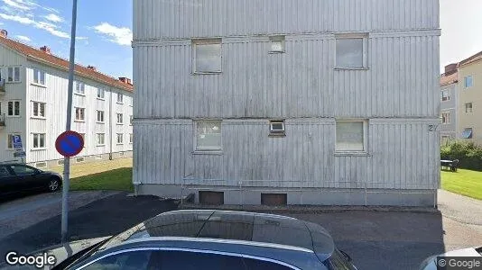 Lägenheter att hyra i Mölndal - Bild från Google Street View
