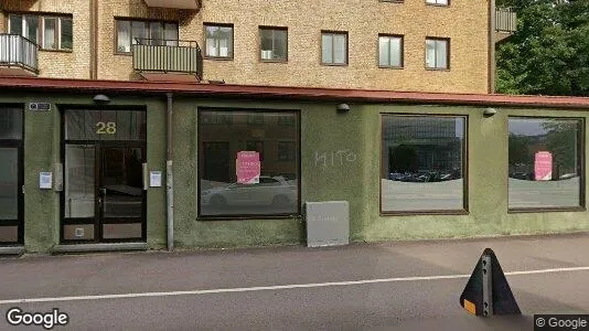 Lägenheter att hyra i Örgryte-Härlanda - Bild från Google Street View