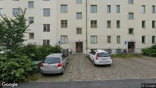 Lägenheter att hyra i Örgryte-Härlanda - Bild från Google Street View