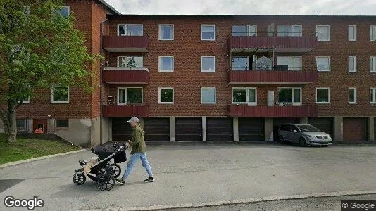 Lägenheter att hyra i Mölndal - Bild från Google Street View