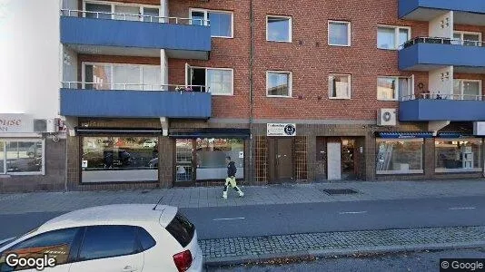 Lägenheter att hyra i Malmö Centrum - Bild från Google Street View