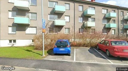 Lägenheter att hyra i Lundby - Bild från Google Street View