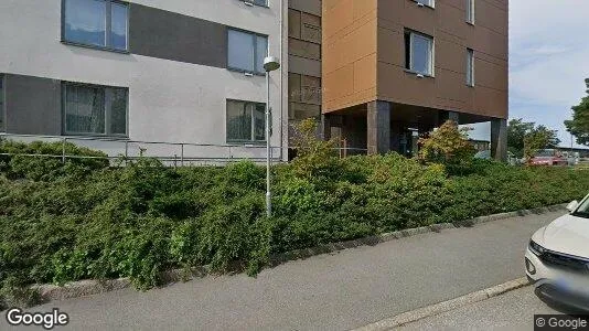 Lägenheter att hyra i Västerort - Bild från Google Street View