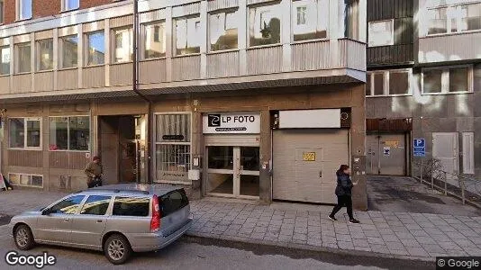 Lägenheter att hyra i Vasastan - Bild från Google Street View