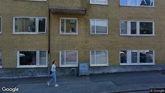 Lägenheter att hyra i Örgryte-Härlanda - Bild från Google Street View