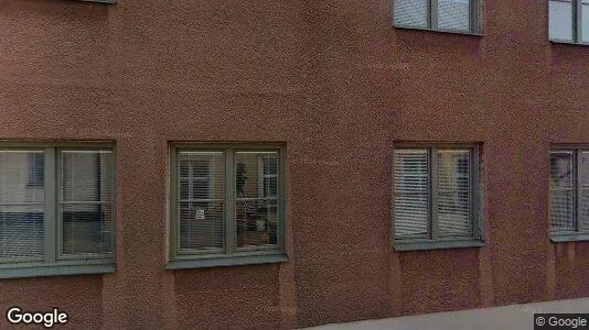 Lägenheter att hyra i Gotland - Bild från Google Street View