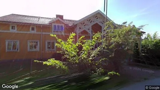 Lägenheter att hyra i Hallstahammar - Bild från Google Street View