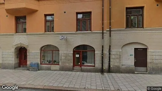 Lägenheter att hyra i Södermalm - Bild från Google Street View