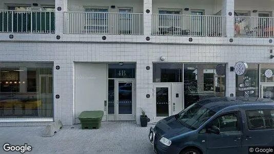 Lägenheter att hyra i Sundbyberg - Bild från Google Street View