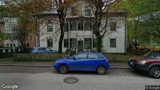 Lägenheter att hyra i Södermalm - Bild från Google Street View