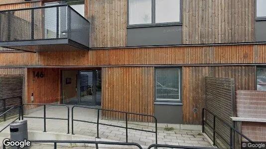 Lägenheter att hyra i Haninge - Bild från Google Street View