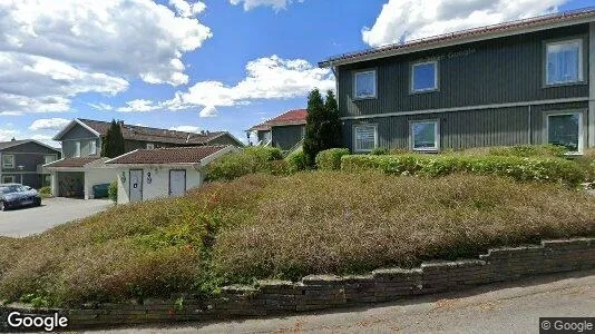 Lägenheter att hyra i Mark - Bild från Google Street View