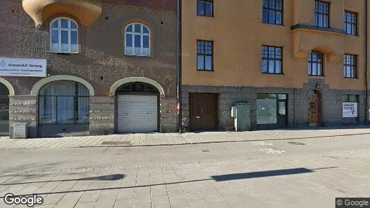 Lägenheter att hyra i Vasastan - Bild från Google Street View