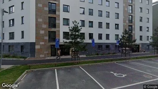 Lägenheter att hyra i Tjörn - Bild från Google Street View