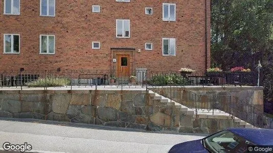 Lägenheter att hyra i Söderort - Bild från Google Street View