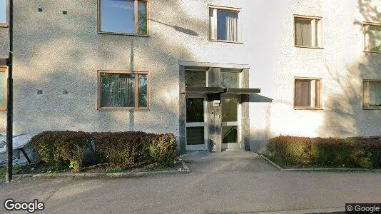 Lägenheter att hyra i Västerort - Bild från Google Street View