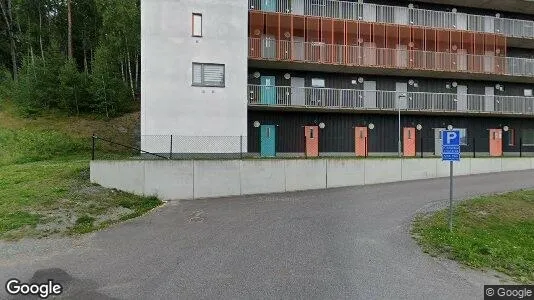 Lägenheter att hyra i Botkyrka - Bild från Google Street View