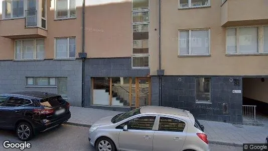 Lägenheter att hyra i Kungsholmen - Bild från Google Street View