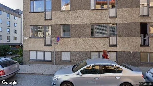 Lägenheter att hyra i Sundbyberg - Bild från Google Street View