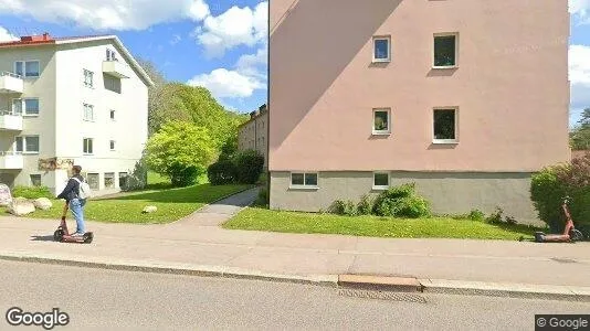 Lägenheter att hyra i Johanneberg - Bild från Google Street View