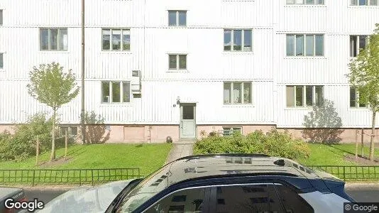 Lägenheter att hyra i Majorna-Linné - Bild från Google Street View